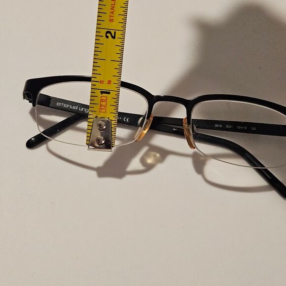 Emanuel Ungaro Black Frame - Picture 5 of 9